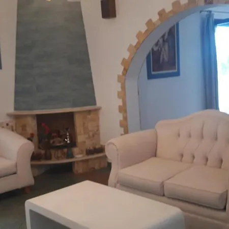 Thalassa Thea Villa Paramonas (Corfu)