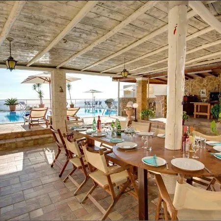 Villa Thalassa Thea *